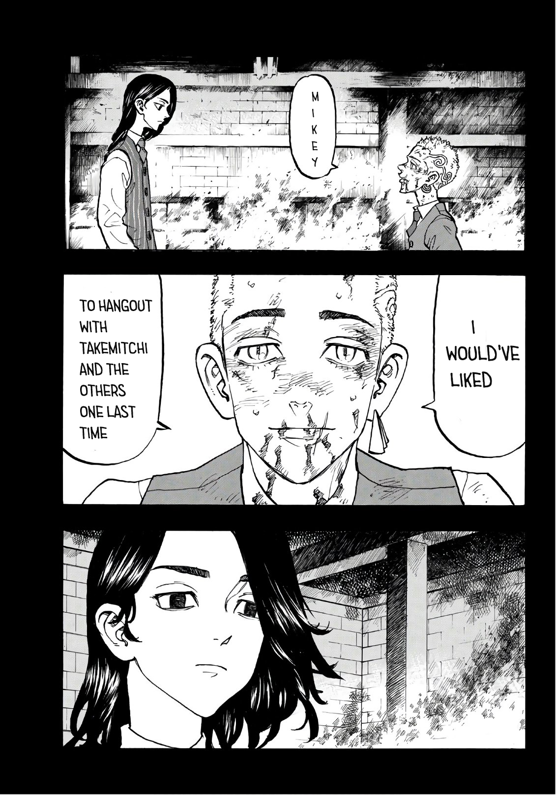 Tokyo Revengers, Chapter 118 image 06